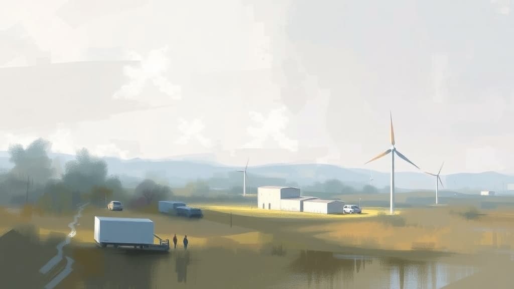 Ecotricity Offers 100% Green Energy Tariffs for SMEs and Larger Businesses in the UK