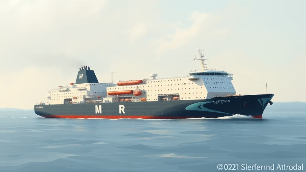 Norwegian Seafarers Express Concerns Over Safety of Autonomous Ships