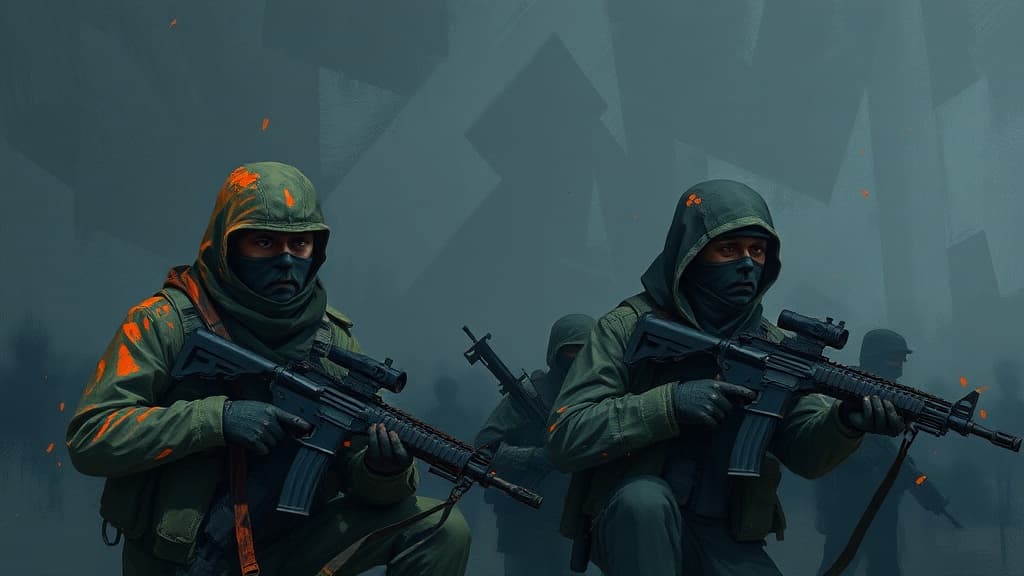 African Citizens Misled into Fighting for Russia in Ukraine War Amid Recruitment Controversies