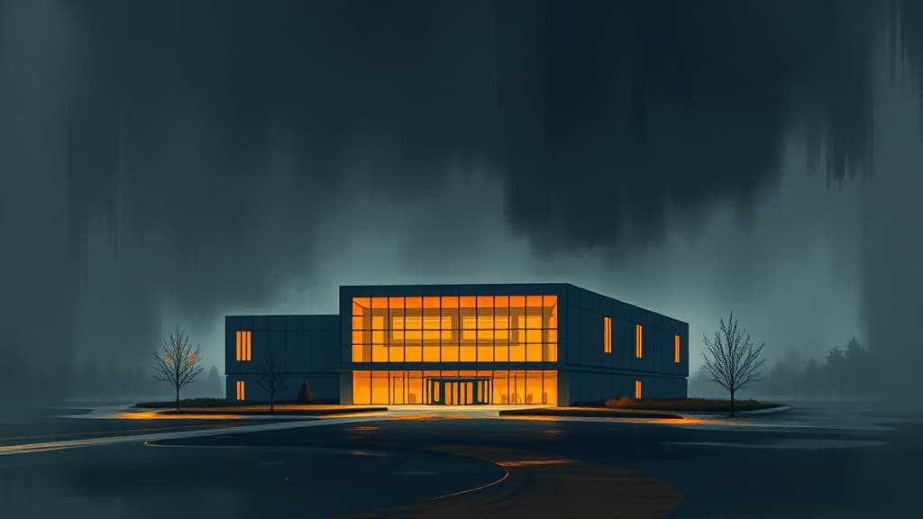 Western Michigan University Acquires Newell Brands Design Center for $6M, Displacing Faraday Defense's Plans