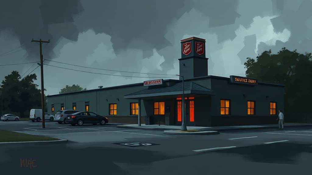 Sen. Ossoff Secures $1.8 Million for Salvation Army Renovation in Gainesville, Georgia