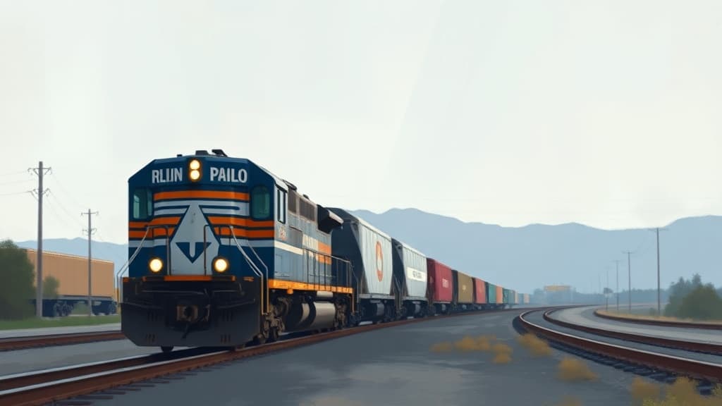 Union Pacific and Norfolk Southern Discuss Merger at Next-Gen Freight Rail Conference