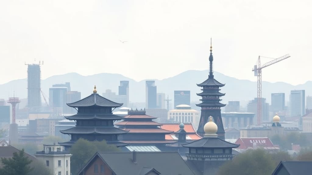 South Korea Approves $350 Billion Investment Law Amid U.S. Trade Investigations