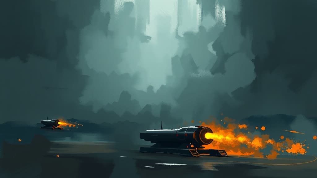 Europe Faces Missile Threats Following Iranian Strike on British Base in Cyprus