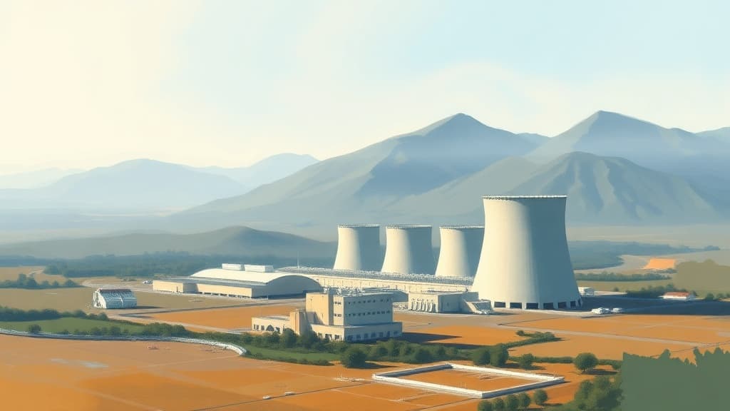 Argentina Seeks Foreign Investment for Nuclear Sector Development