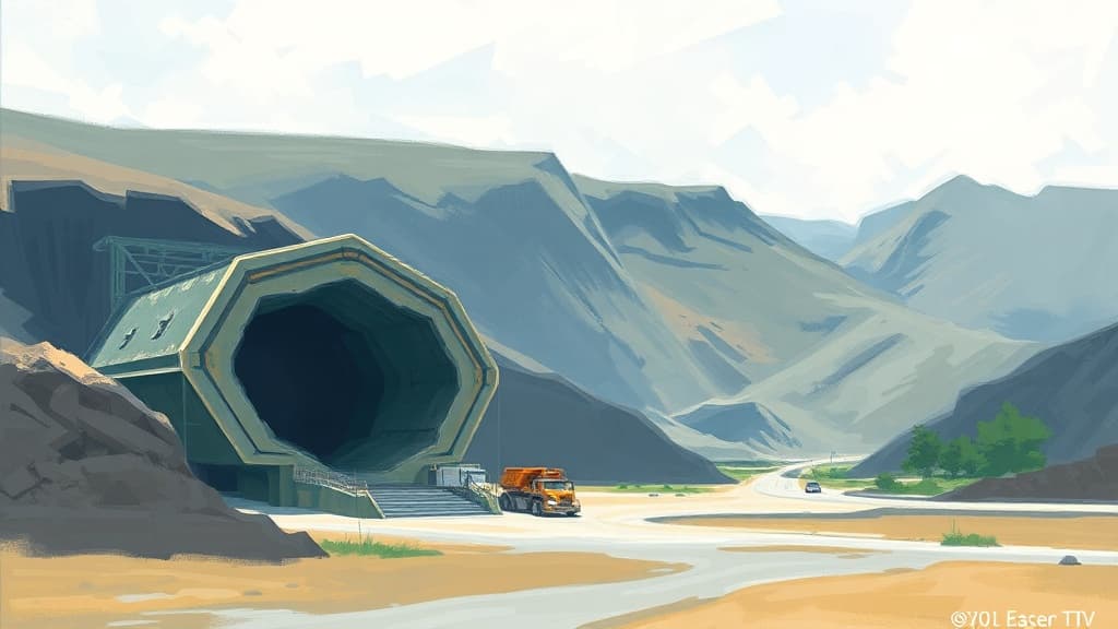 Veolia Develops Mine Closure Solutions to Address Environmental Risks and Repurpose Old Mines