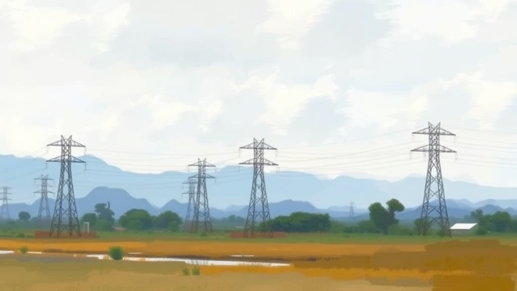 Mizoram Spends Rs 685.93 Crore on External Electricity Purchases Amid Low Internal Generation