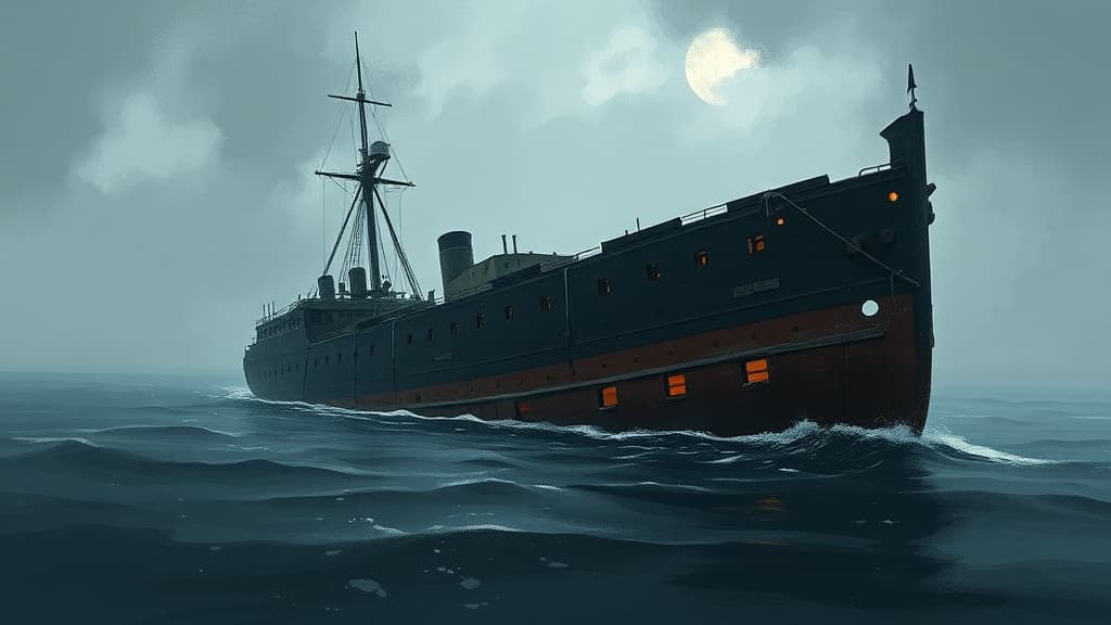 Archaeologists Discover Rare Shipwreck on Sable Island Linked to Pre-20th Century Historical Events