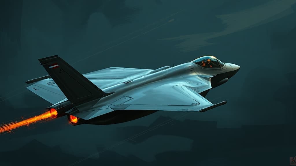 Lockheed Martin Secures $700 Million Contract for Additional F-35s for Denmark