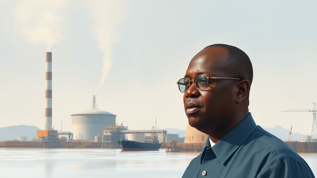 Ghana's President Mahama Directs Resolution of Teshie Desalination Plant Issues Amid South Korea Visit