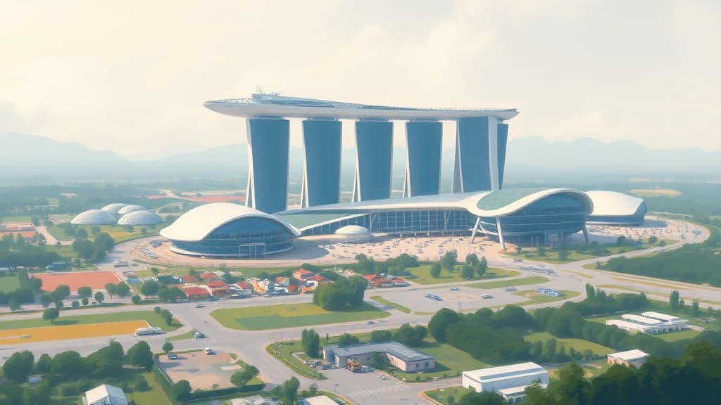 Johor to Attract Semiconductor 'Queen Bee' Company, Creating 80,000 High-Value Jobs