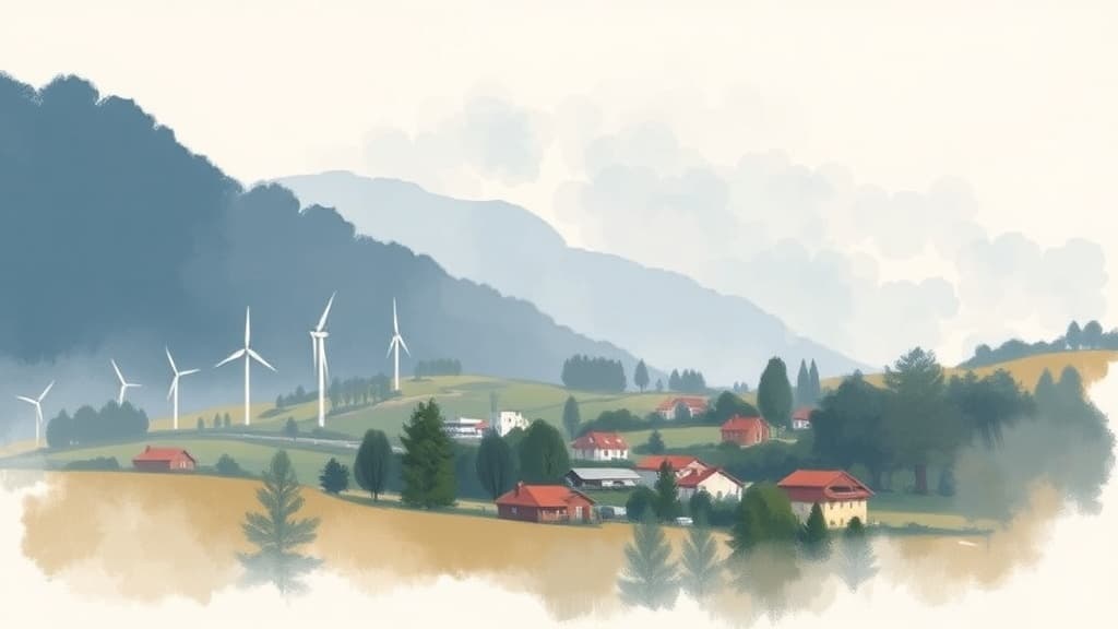SERDA Signs Agreement for Bosnia's First Renewable Energy Community in Visoko