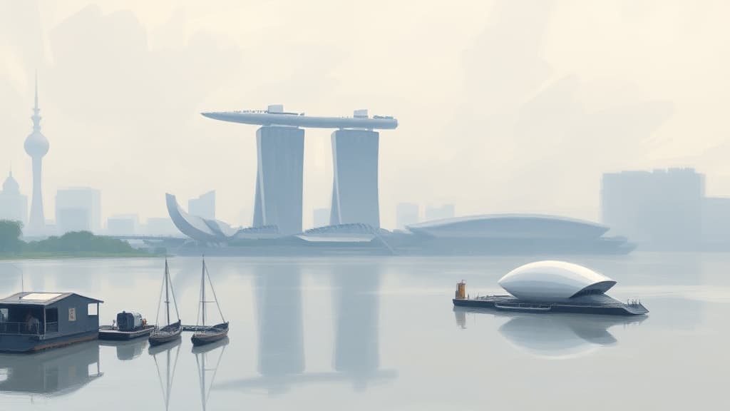 Genrobotics Wins $10 Million Singapore Contract for Water Infrastructure Robots, Plans IPO by 2028