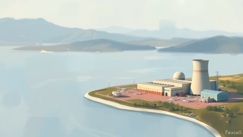 Italy Accelerates Return to Nuclear Energy with New Reactor Plans