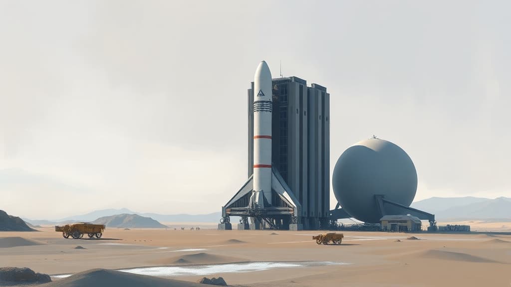 NASA Warns of Delays from SpaceX and Blue Origin Affecting Artemis Lunar Missions