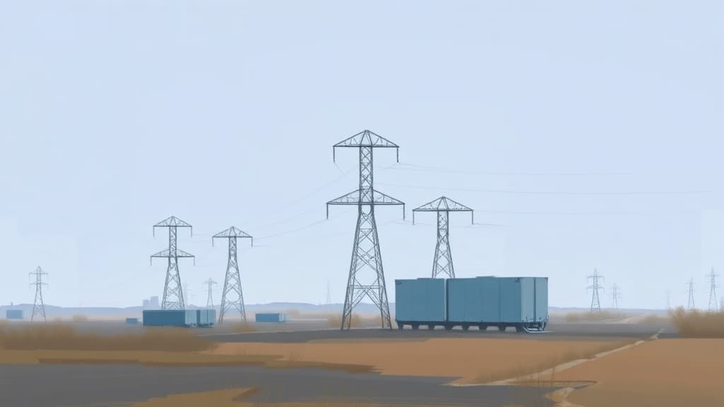 FERC Approves ComEd Transmission Agreements for Data Centers Amid Consumer Cost Concerns