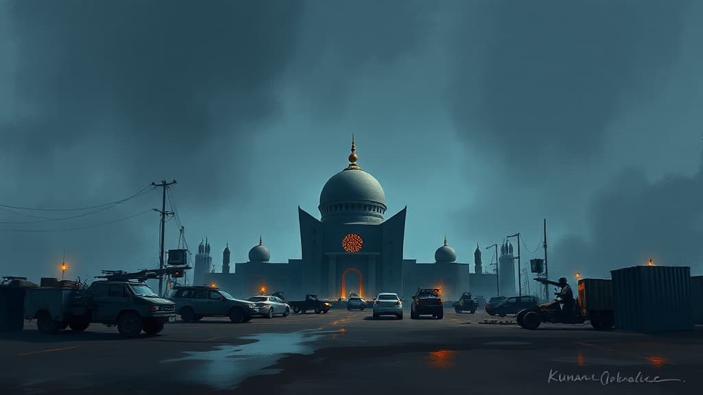 Kuwait Ministry of Interior Reports Stable Security Situation and High Readiness Levels