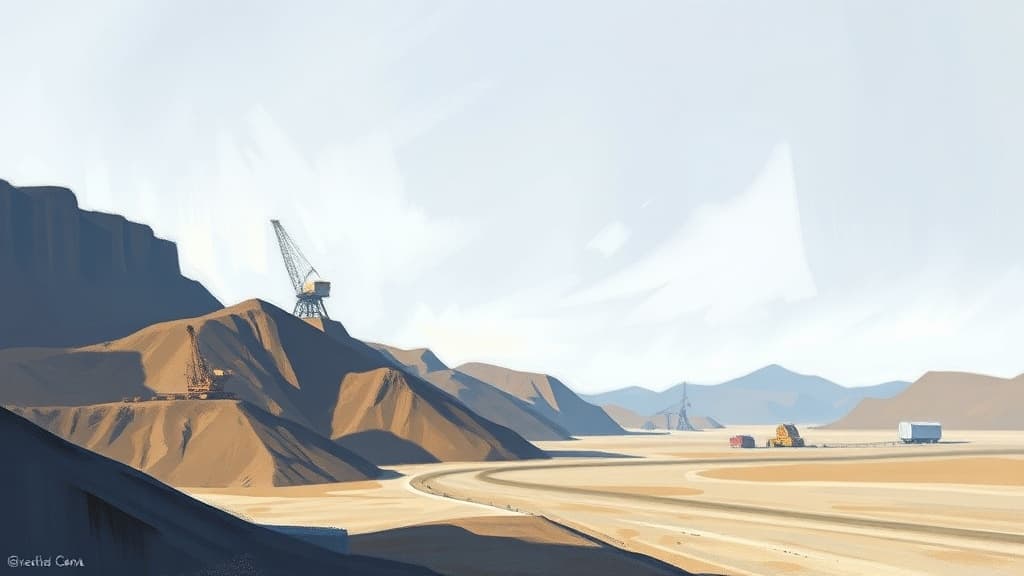 Canada's Mining Sector Faces Challenges Amid Potential for Growth