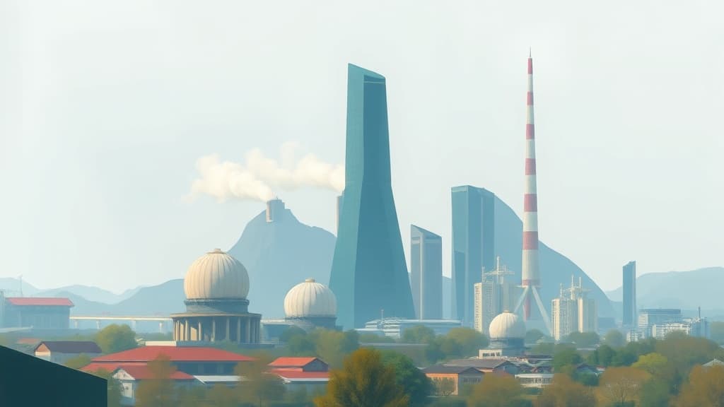 China to Cut Carbon Emissions by 17% 2026-30, Supporting Asia-Pacific Green Transition