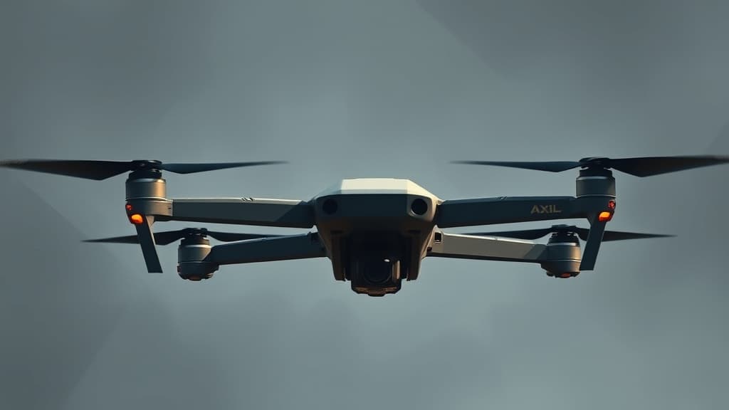 Axl Drone Delivers 30 Indigenous Drones to Indian Army with Advanced Battery Technology