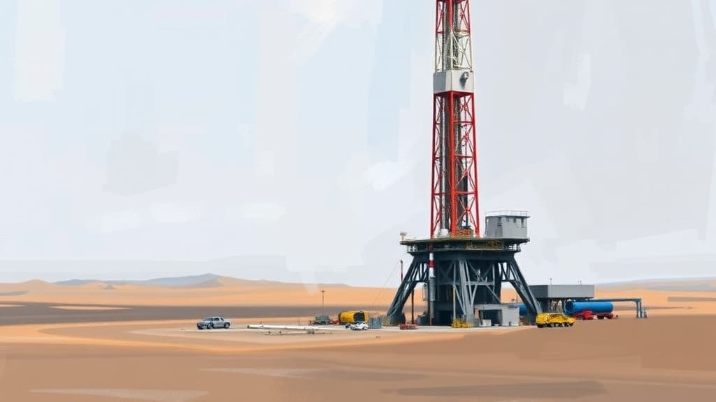 AMNI Launches $100 Million Drilling Campaign at Okoro Field in Nigeria with Target of 12,000 bpd