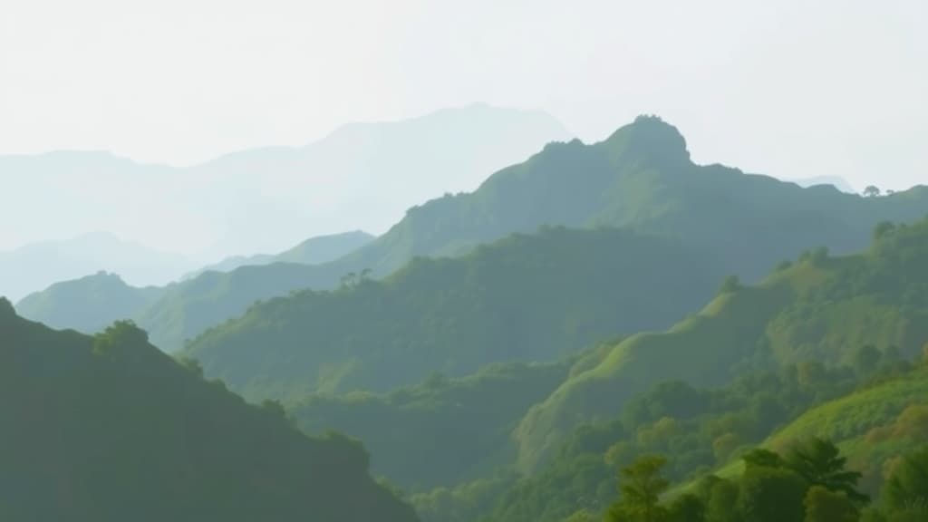 NEC and University of Tokyo Calculate Carbon Accumulation Rates in Malaysia's Lambir Hills National Park