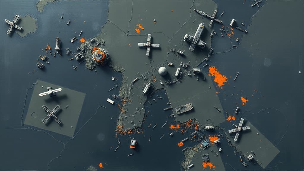 South Korea Considers Commercial Satellite Imagery for Defense Applications