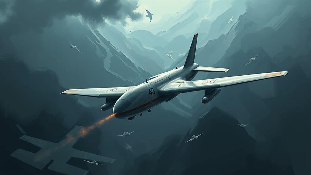 Greece Signs Contracts for Development of Kamikaze Drones and Unmanned Combat Aircraft