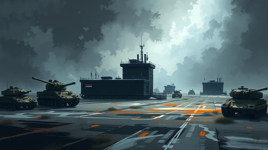 Army Reserve Allocates $11.7M for Base Upgrades in Poland and Baltic States