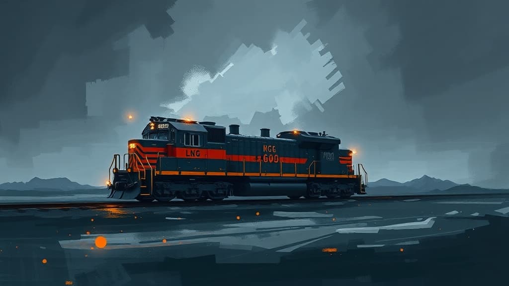 Alaska Railroad Corporation Presents LNG Readiness and Northern Continental Corridor Resolution to House Committee