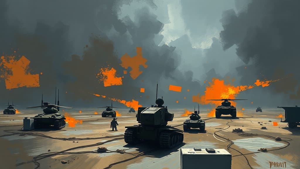 U.S. Army Implements Enterprise Contracts to Streamline Procurement and Enhance Agility