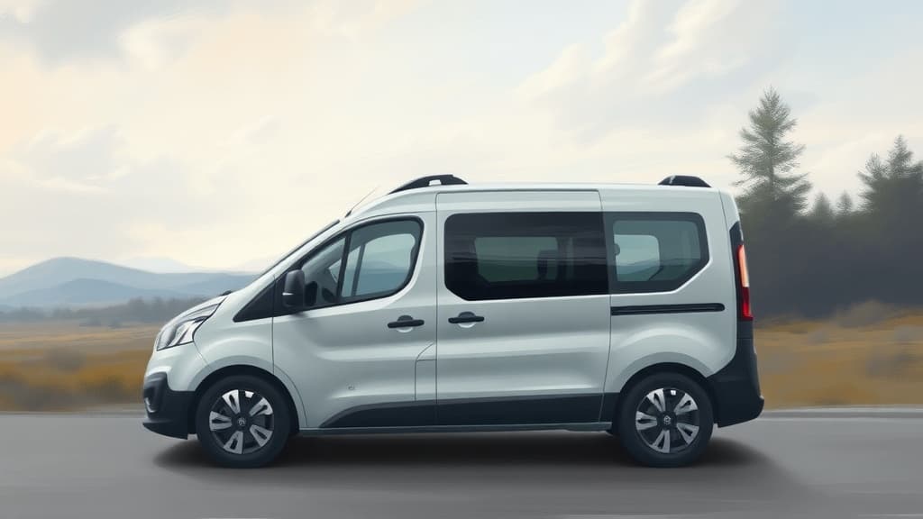 Adaptive Motors Poland's Electric Van Project Denied Funding from KPO