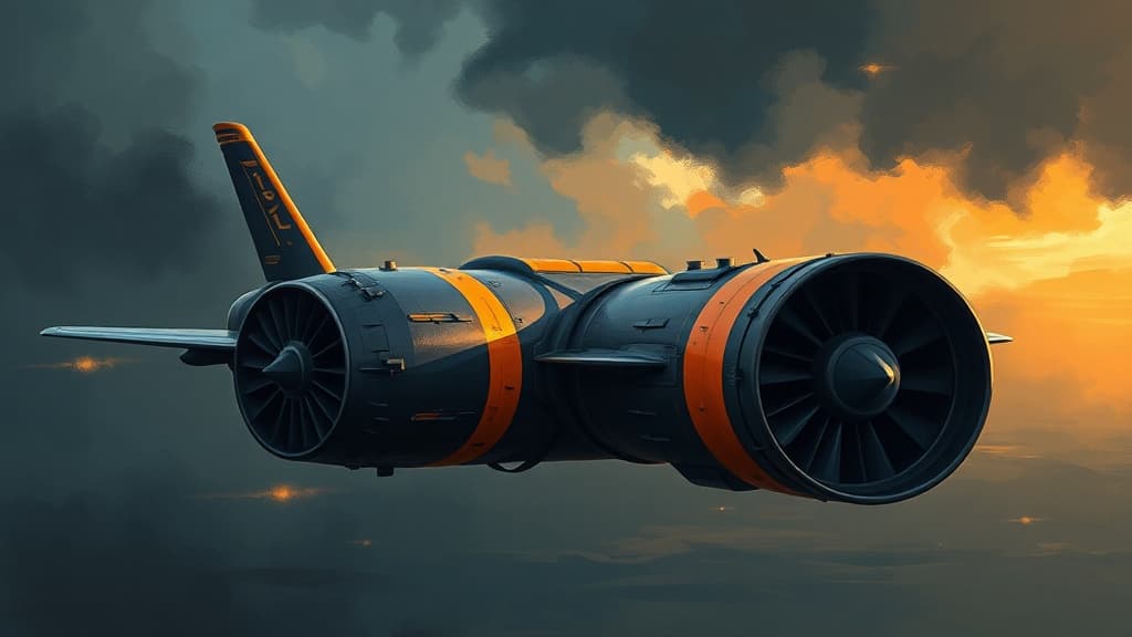 Rolls-Royce Targets Collaborative Combat Aircraft Market with AE 3007 and Orpheus Engines