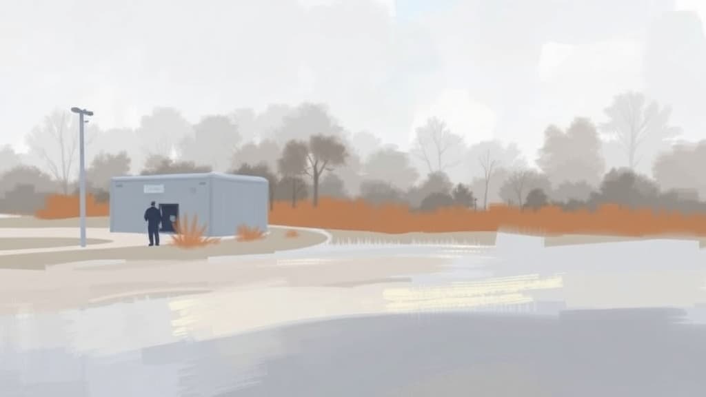 Lake Orion Village Council Supports Grant Applications for Sewer Pump Station Improvements