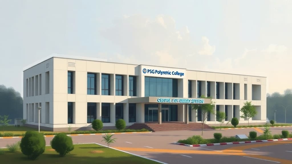 PSG Polytechnic College and Fuji Electric India Launch Centre of Excellence in Energy and Automation