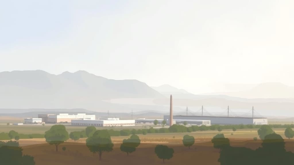 Oakley City Council Approves Bridgehead Industrial Project Excluding Data Centers