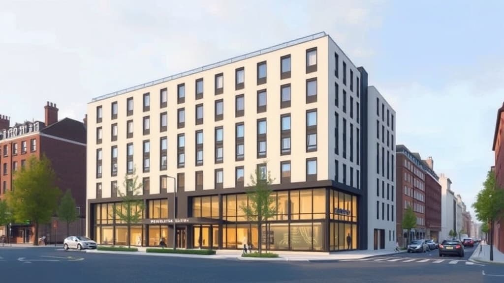 Dalata Hotel Group Leases New Maldron Hotel Near Olympia London, Targeting 2029 Opening
