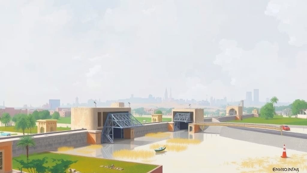 Enviro Infra Engineers Secures ₹411.08 Crores Order for Aurangabad Sewerage Network and STP under AMRUT 2.0