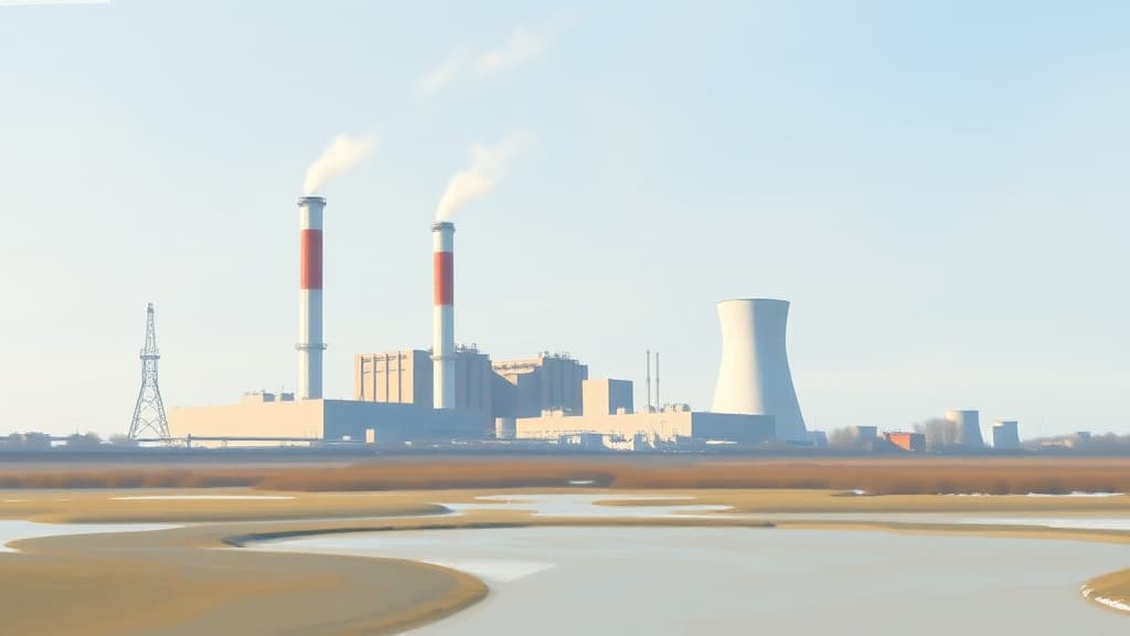 RWE Reports 22% Drop in 2025 Profit; Unveils €35 Billion Expansion Plan Focused on Gas Generation