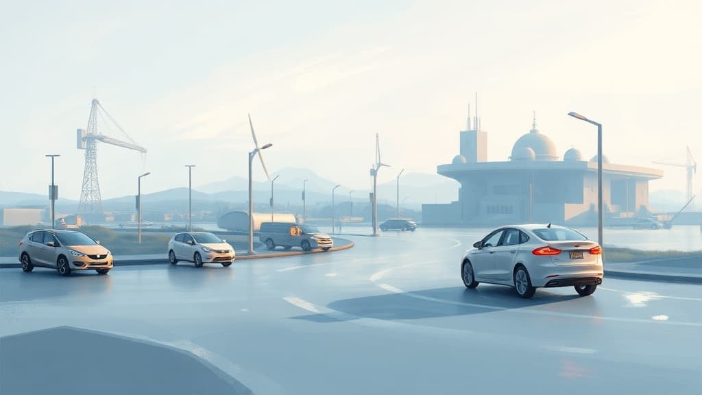 Minth Group Expands Global Mobility Solutions with Focus on Electric Vehicles and Robotics