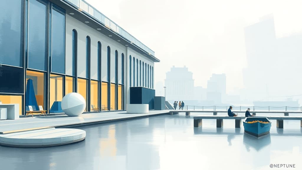 Neptune Reports £4.3M Profit Despite 1.9% Sales Decline in FY25