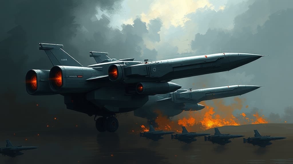 Electro Optic Systems Reports $500M Defense Pipeline Amid Iran Conflict and Missile Defense Strain