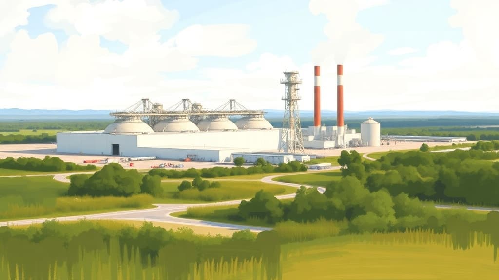 Southern Energy Renewables to Invest $1.4B in Green Methanol and SAF Facility in St. Charles Parish, Louisiana