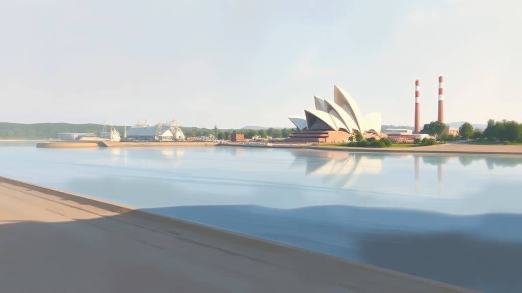 KBR Joins North West Hub Alliance for $300 Million Wastewater Upgrade in Sydney