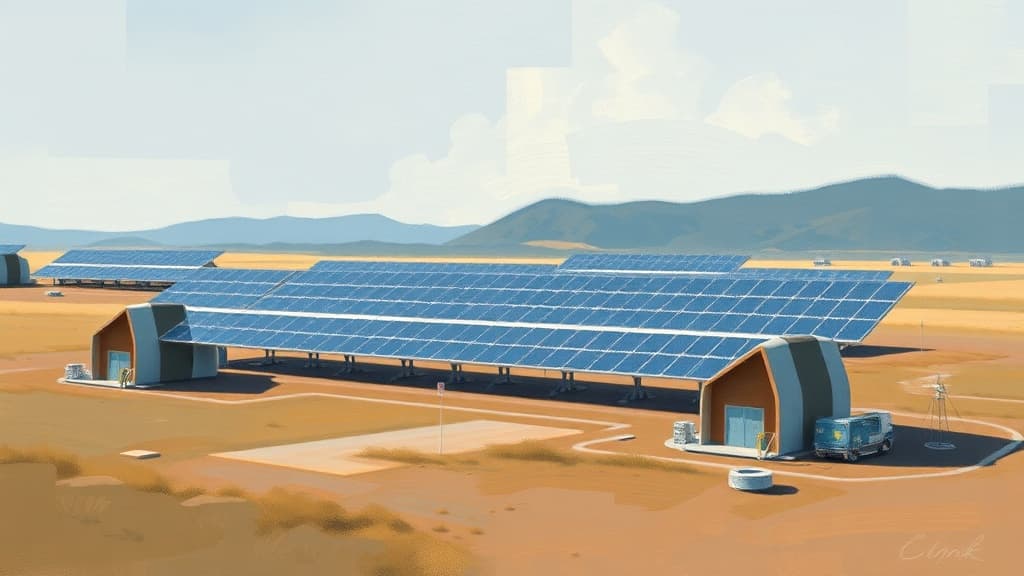 Challenges for UK REITs in Integrating Large-Scale Solar Power due to Tax Compliance Issues