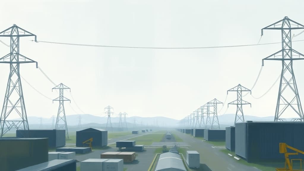 White House's Ratepayer Protection Pledge: 7 Tech Giants Commit to Self-Supply Power for Data Centers