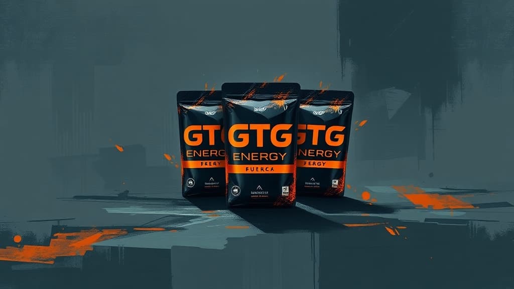 GTG Energy Launches Nicotine-Free Energy Pouches for Enhanced Performance