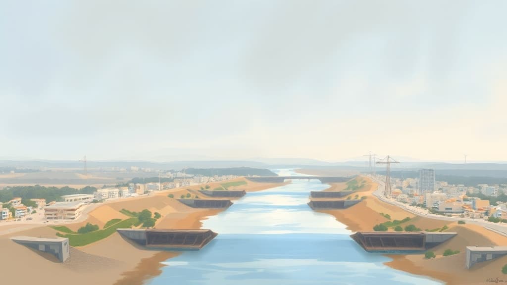 San Diego and Tijuana Authorities Urged to Upgrade Wastewater Management to Address Tijuana River Pollution