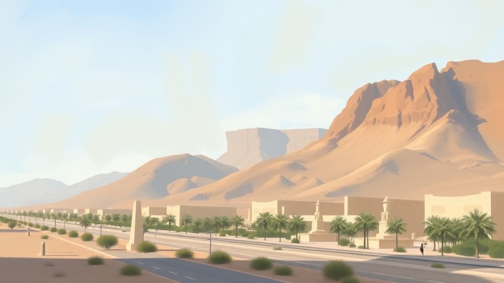 Arizona Officials Confirm No Plans for 'Qatar City' Sharia Compound Amid Development of NorthPark