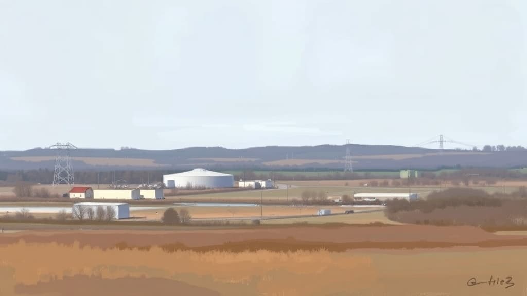 North Franklin Township and Sedgwick County Address Public Concerns on Data Center Developments